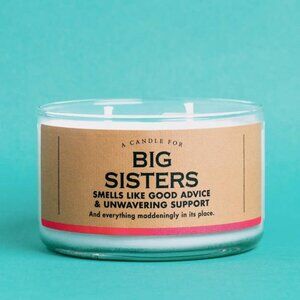 A Candle For Big Sisters | Funny Candle